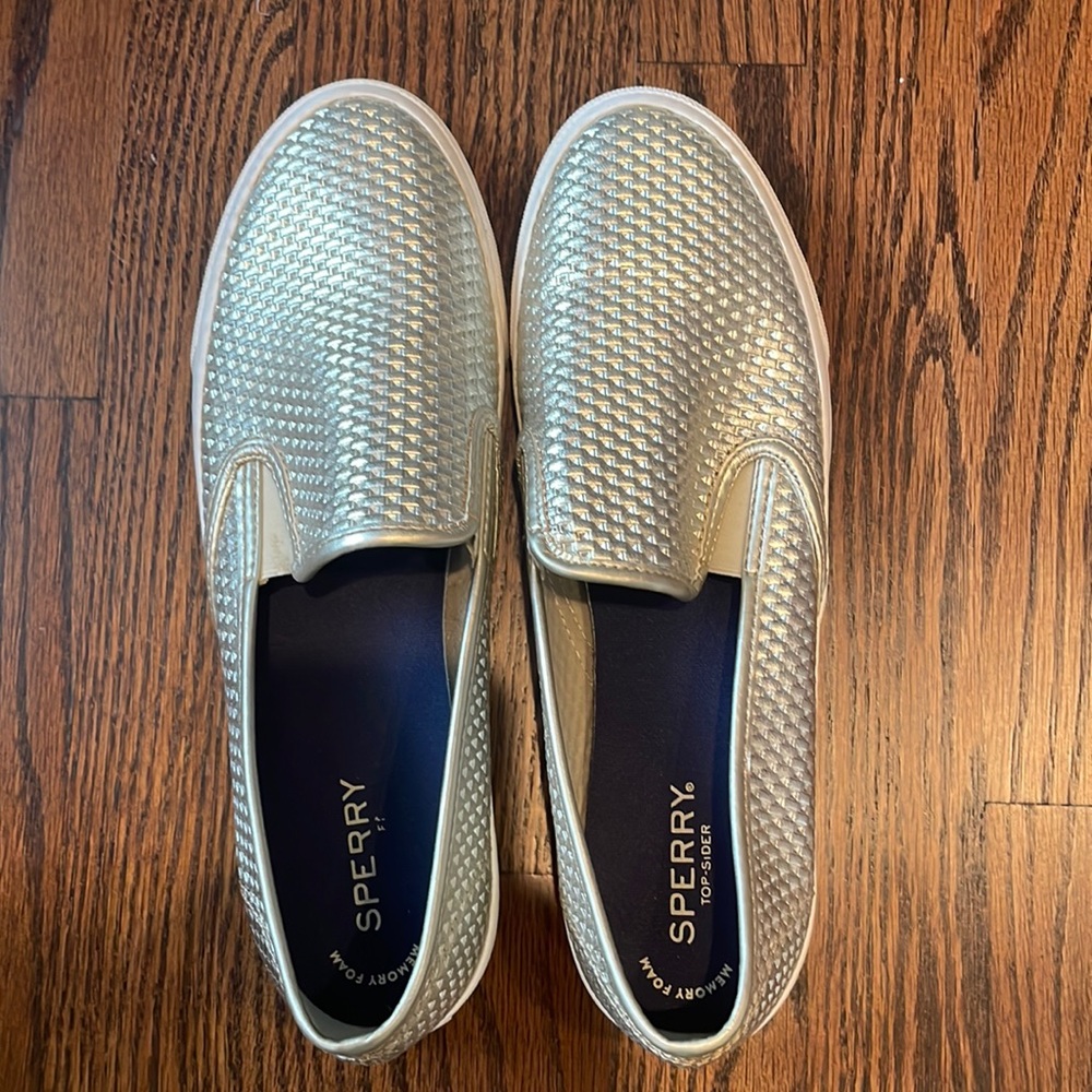 Sperry Top-Sider Slip-On Sneaker Size 11